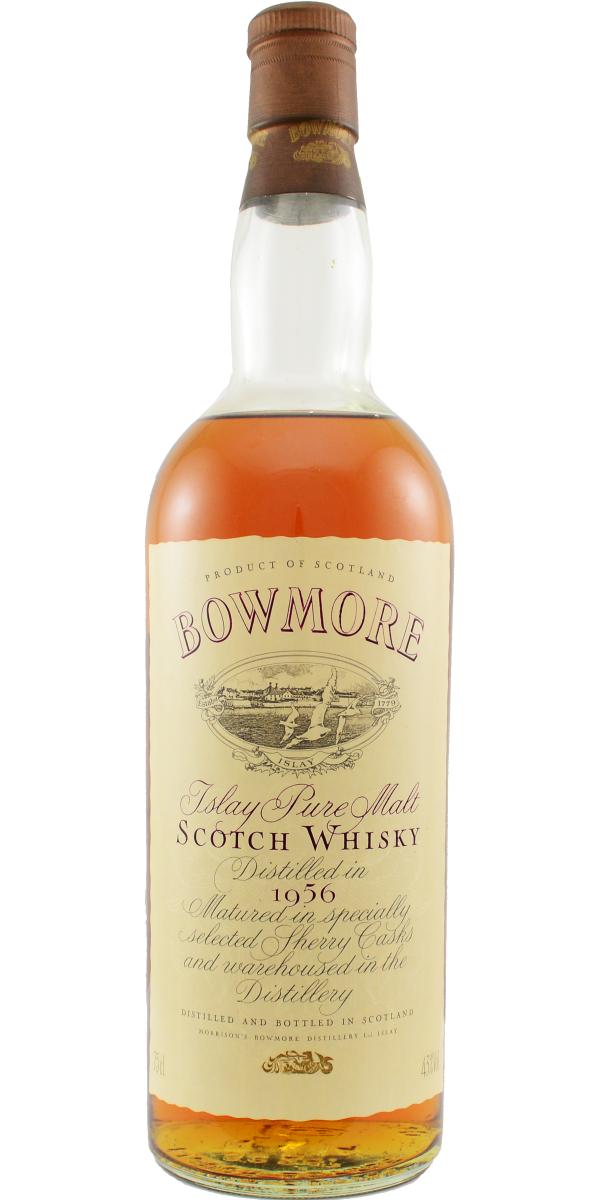 波摩 1956 Islay Pure Malt