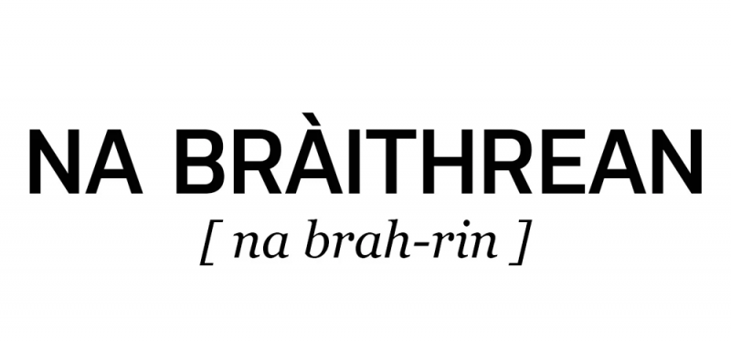 Na Bràithrean